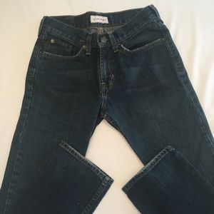 Dillon Skinny Jeans, Size 28x30